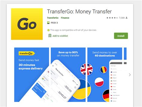 swertres go app|TransferGo: Money Transfer .